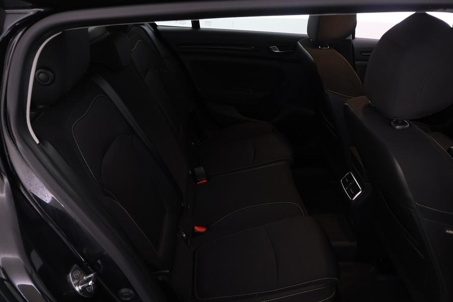 Renault Mégane vaihtoauto