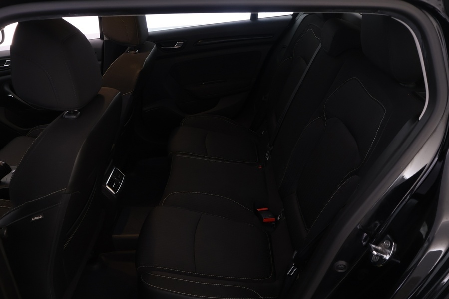 Renault Mégane vaihtoauto