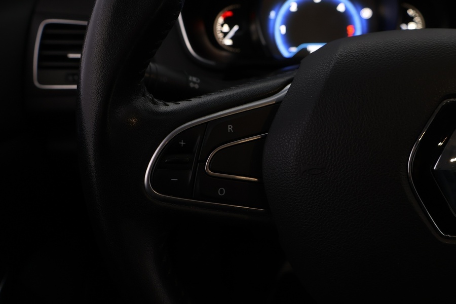 Renault Mégane vaihtoauto