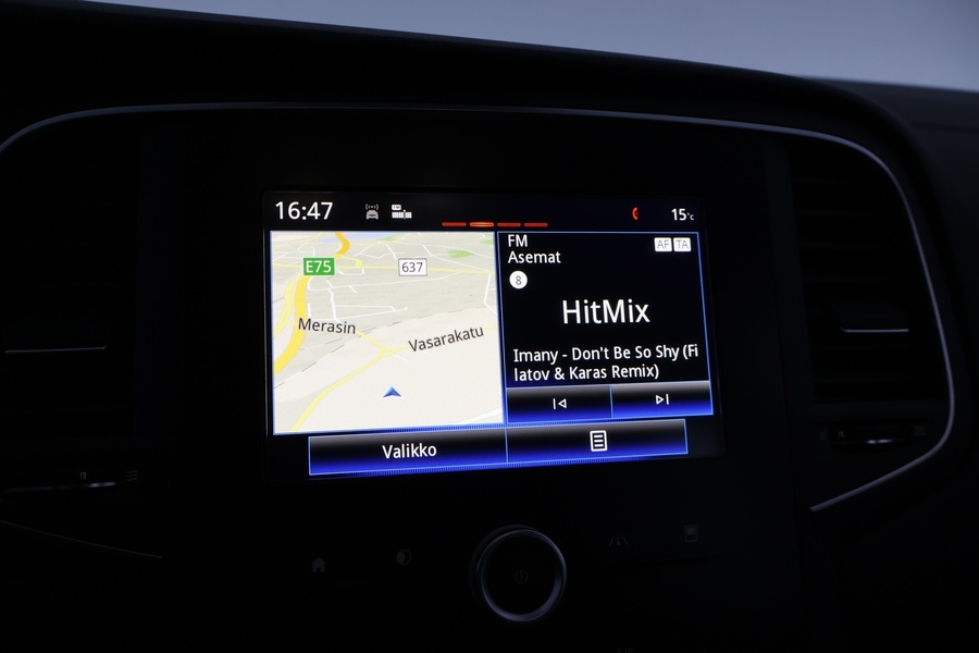 Renault Mégane vaihtoauto