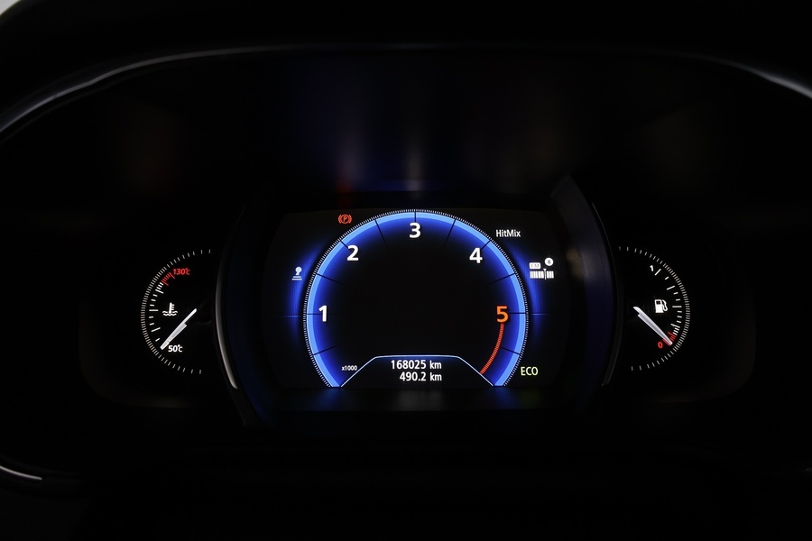 Renault Mégane vaihtoauto