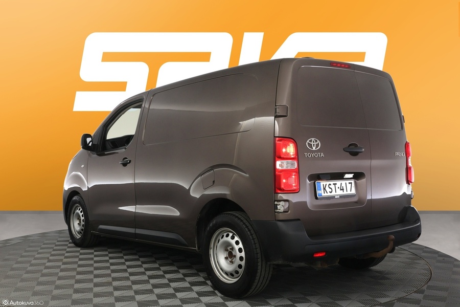 Toyota Proace vaihtoauto