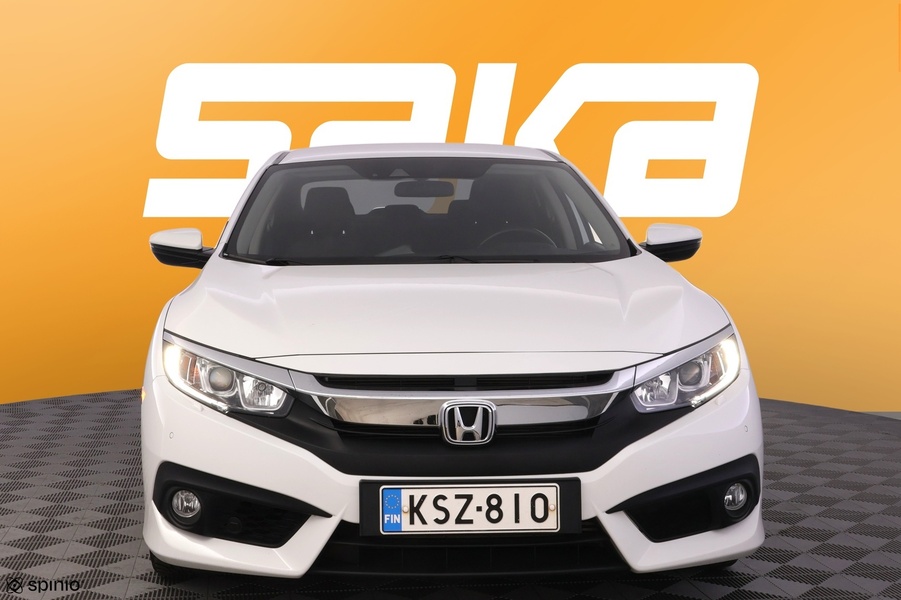 Honda Civic vaihtoauto