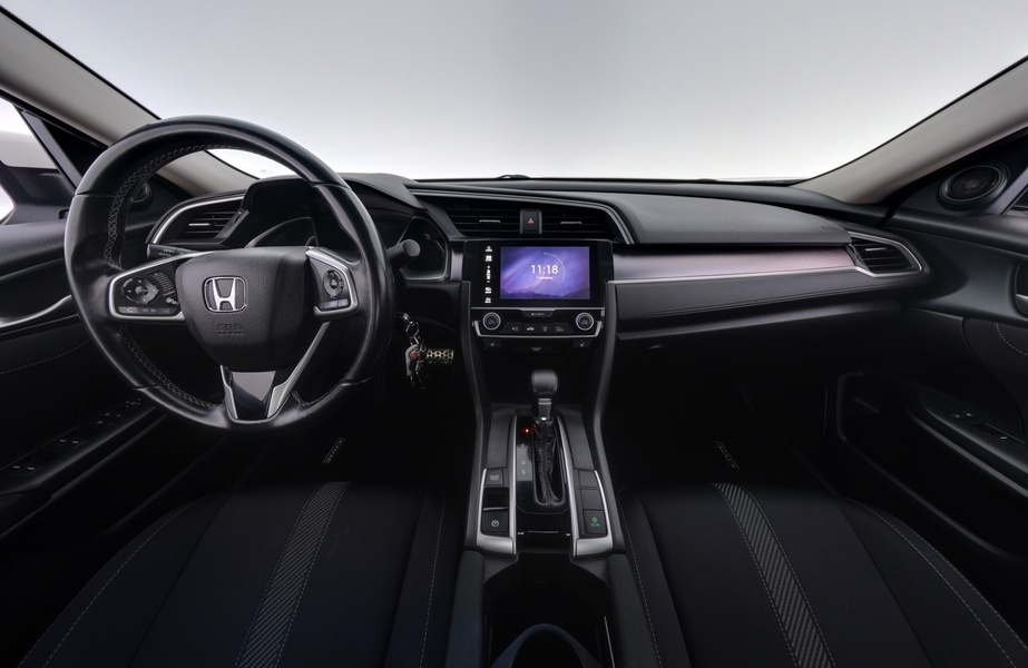 Honda Civic vaihtoauto