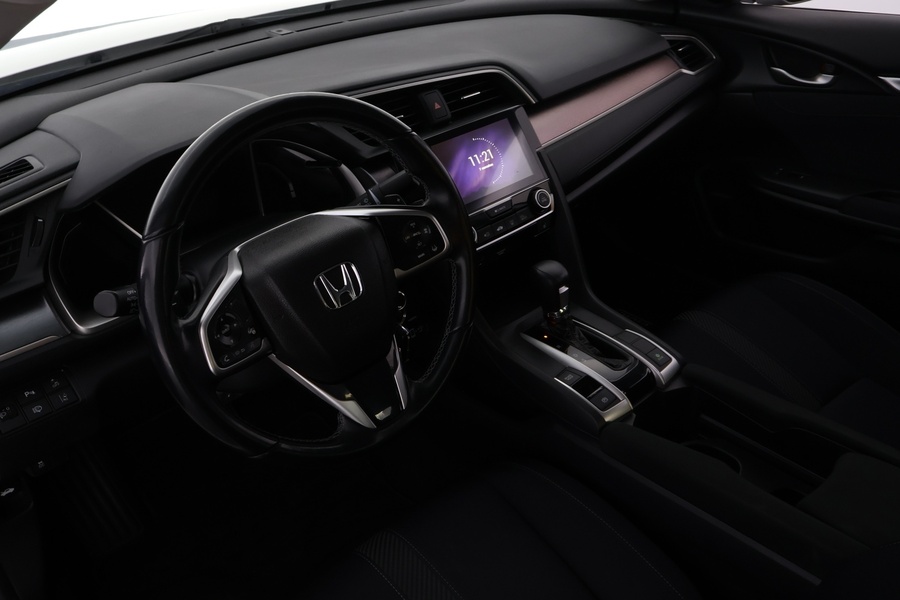 Honda Civic vaihtoauto