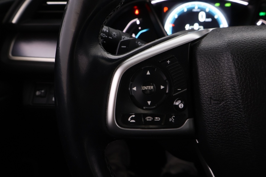 Honda Civic vaihtoauto