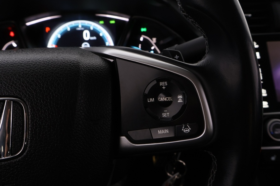 Honda Civic vaihtoauto