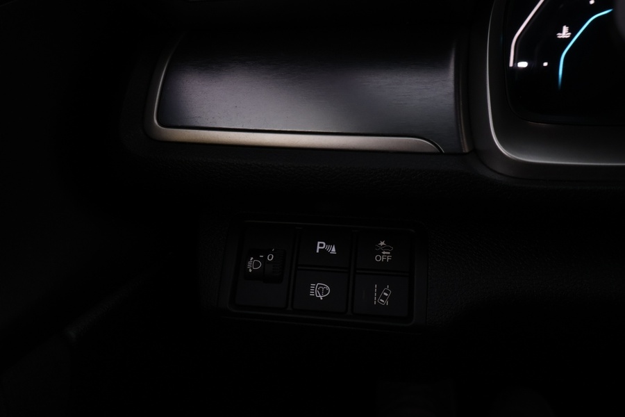 Honda Civic vaihtoauto