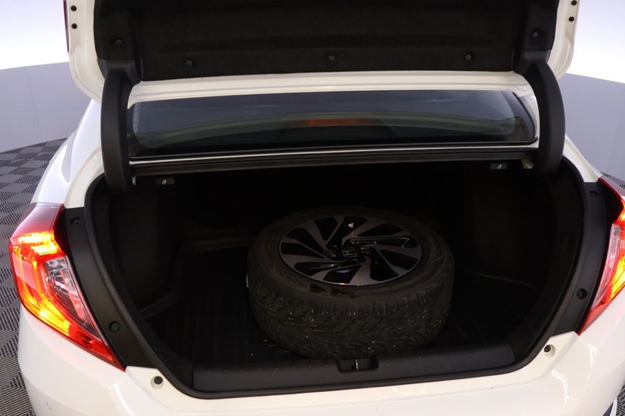 Honda Civic vaihtoauto