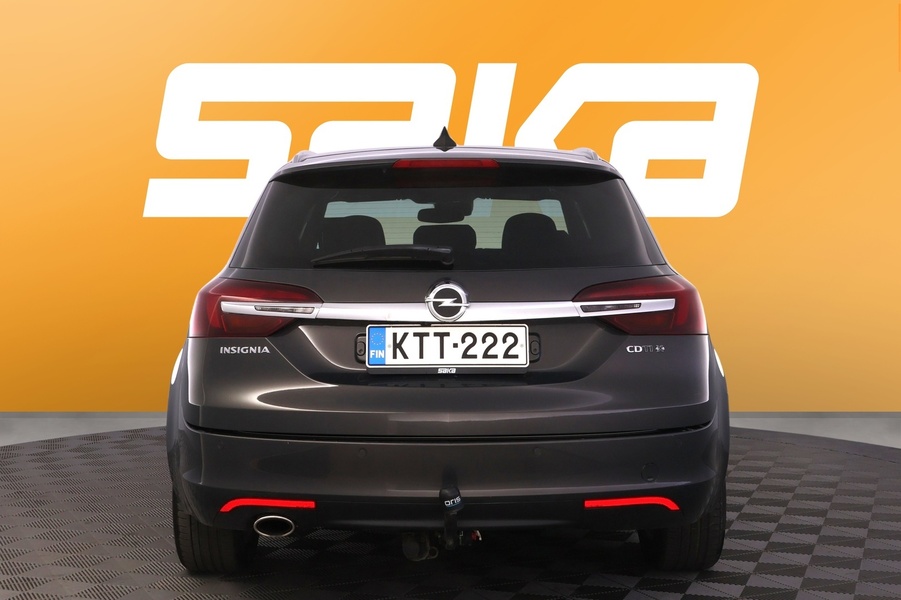 Opel Insignia vaihtoauto
