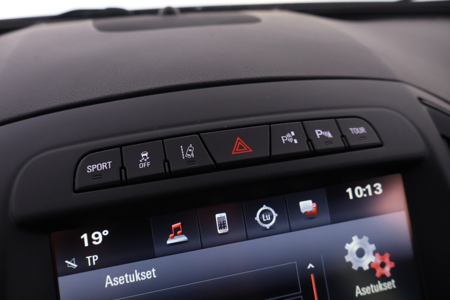 Opel Insignia vaihtoauto