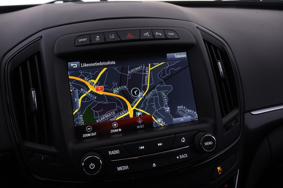 Opel Insignia vaihtoauto