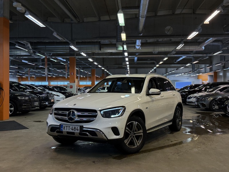 Mercedes-Benz GLC vaihtoauto