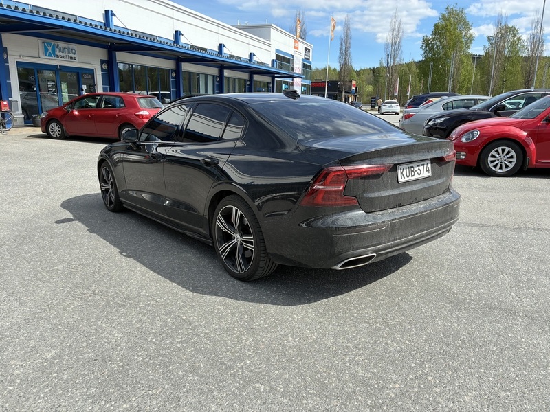 Volvo S60 vaihtoauto