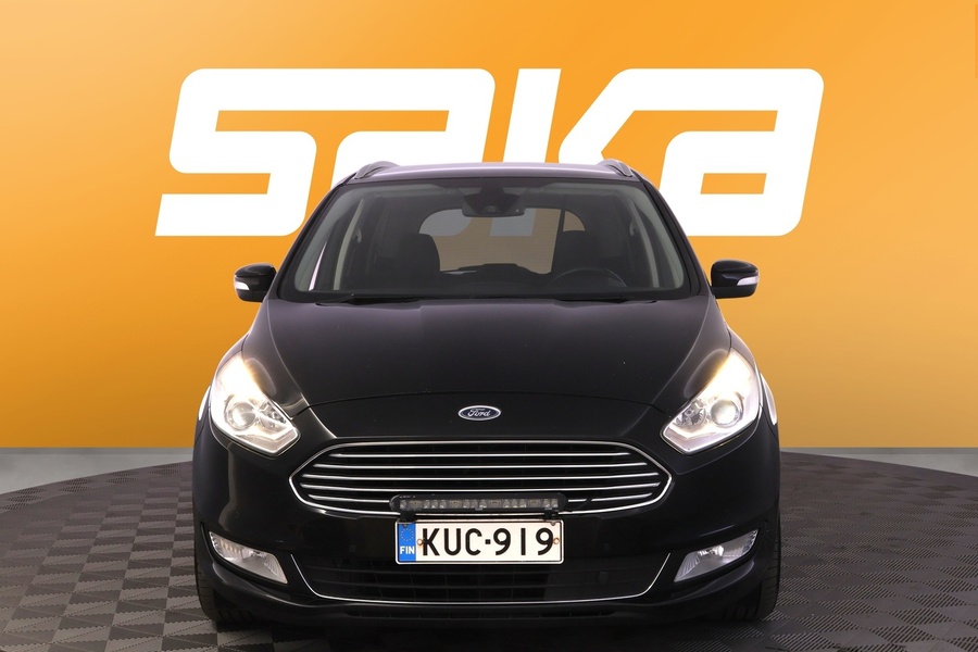Ford Galaxy vaihtoauto