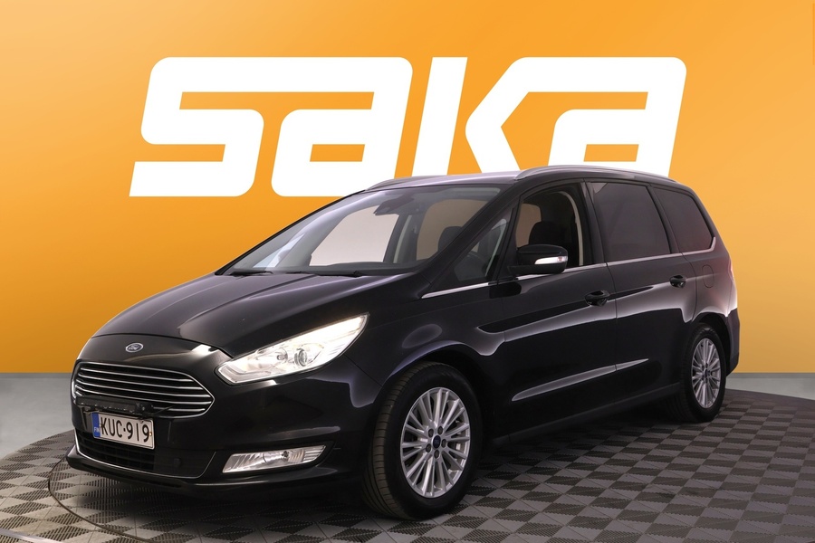 Ford Galaxy vaihtoauto