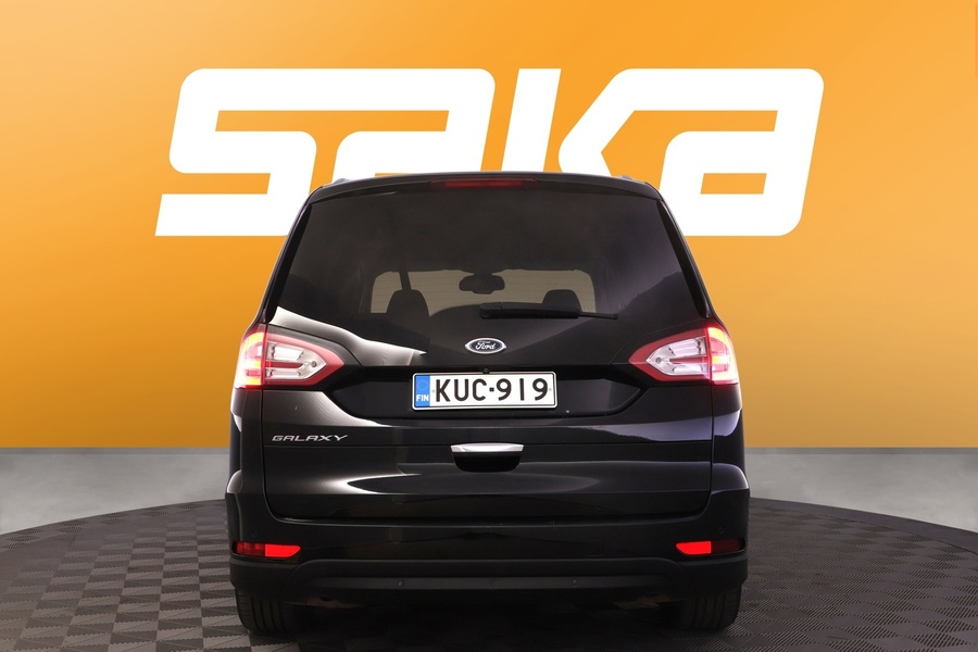 Ford Galaxy vaihtoauto