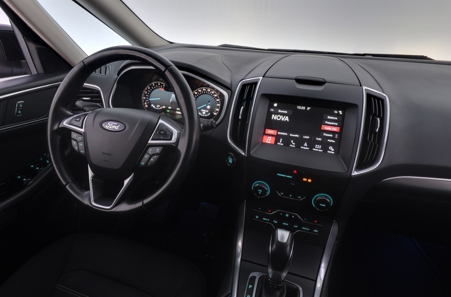 Ford Galaxy vaihtoauto