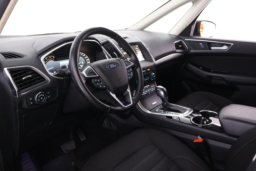 Ford Galaxy vaihtoauto