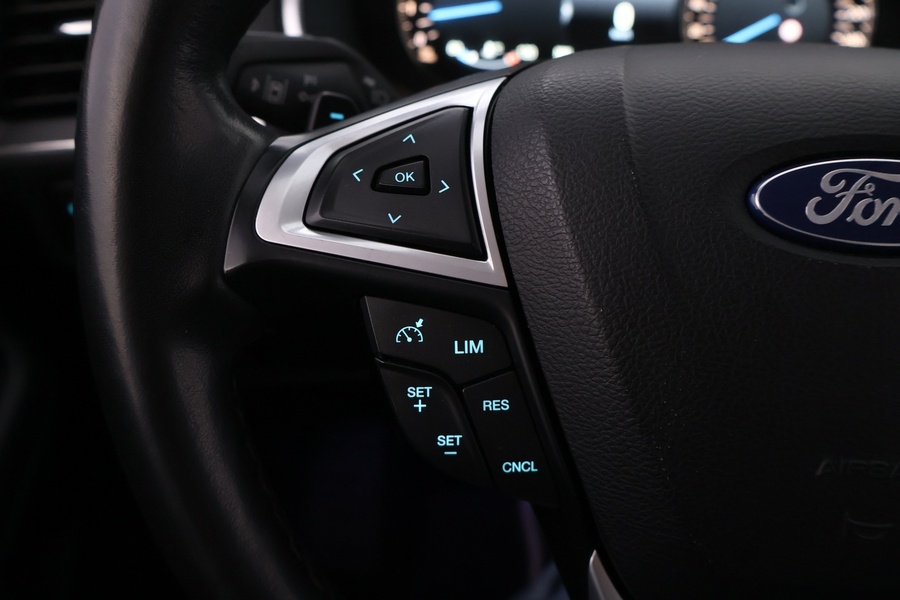 Ford Galaxy vaihtoauto