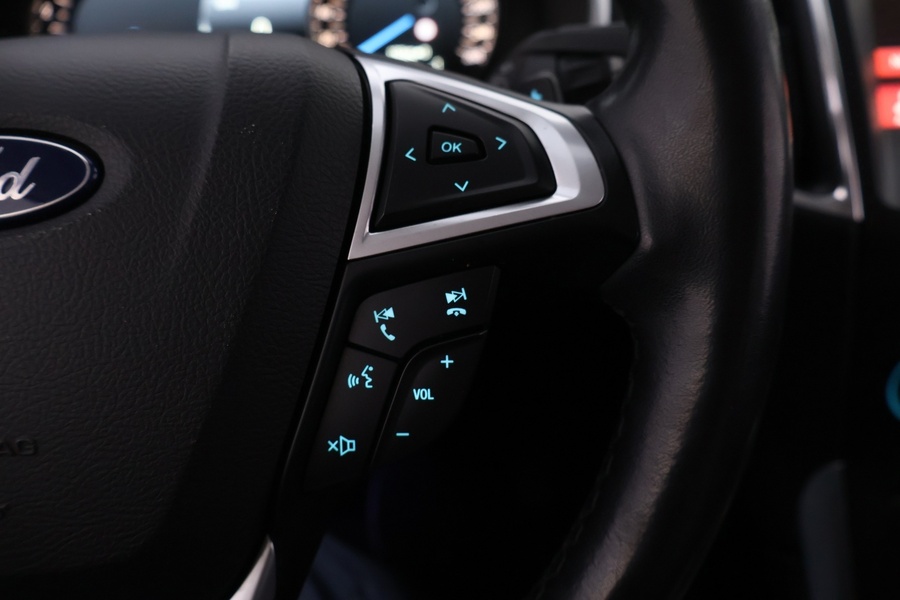 Ford Galaxy vaihtoauto