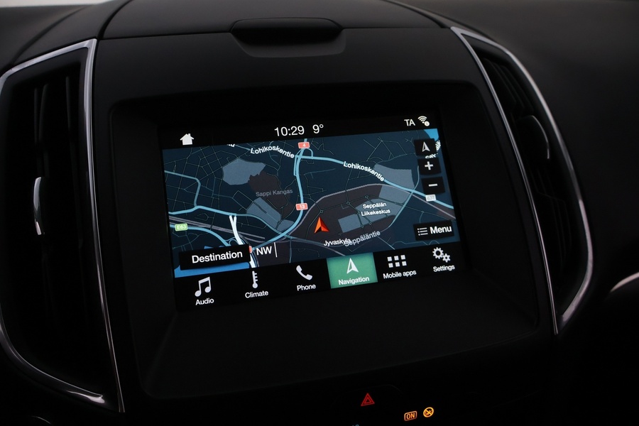 Ford Galaxy vaihtoauto