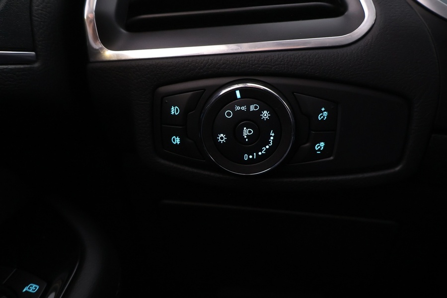 Ford Galaxy vaihtoauto