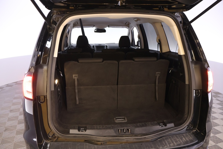 Ford Galaxy vaihtoauto