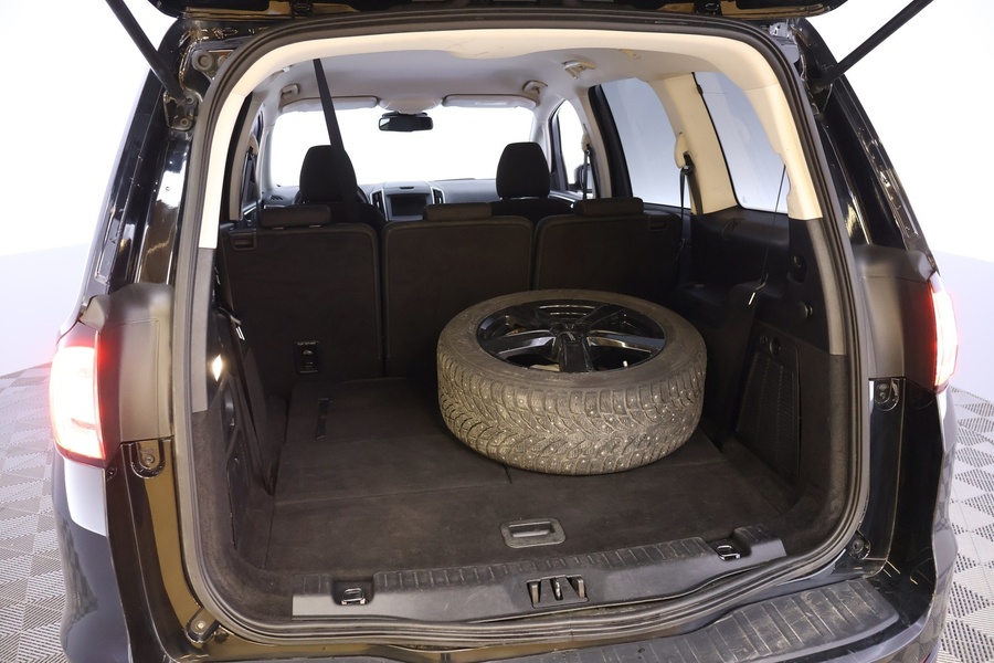 Ford Galaxy vaihtoauto