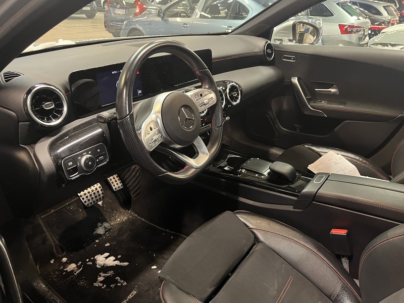 Mercedes-Benz A vaihtoauto