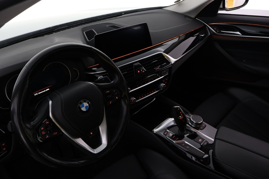 BMW 530 vaihtoauto