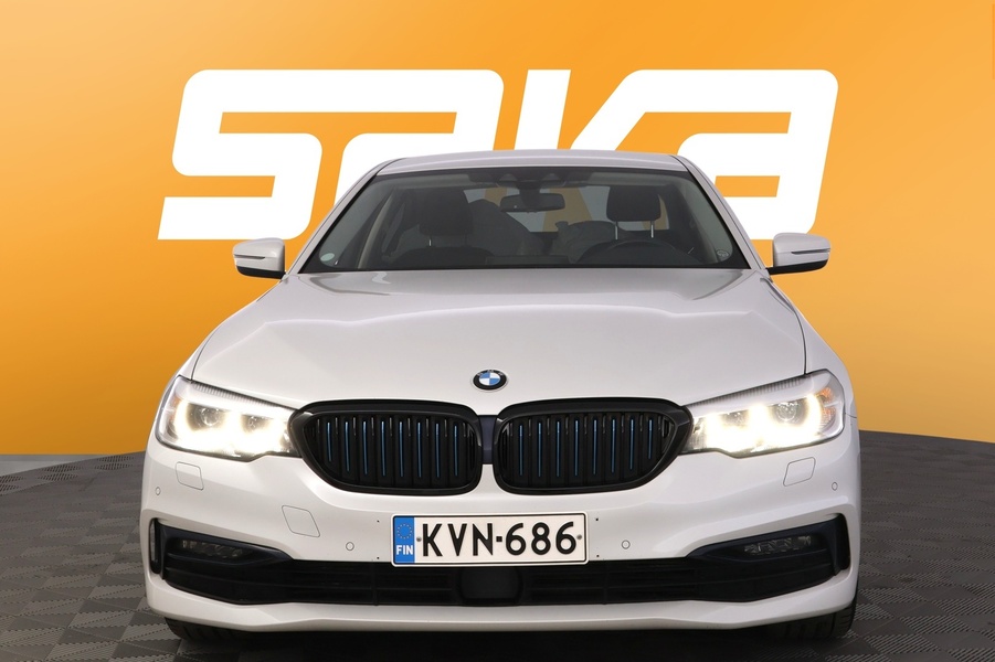 BMW 530 vaihtoauto