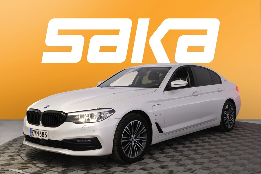 BMW 530 vaihtoauto