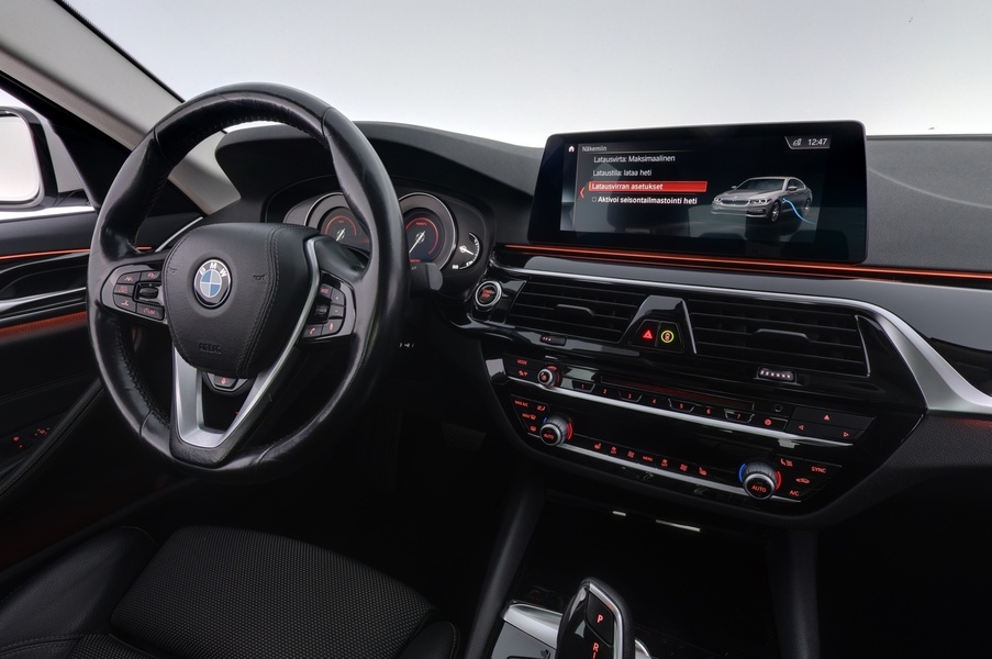BMW 530 vaihtoauto