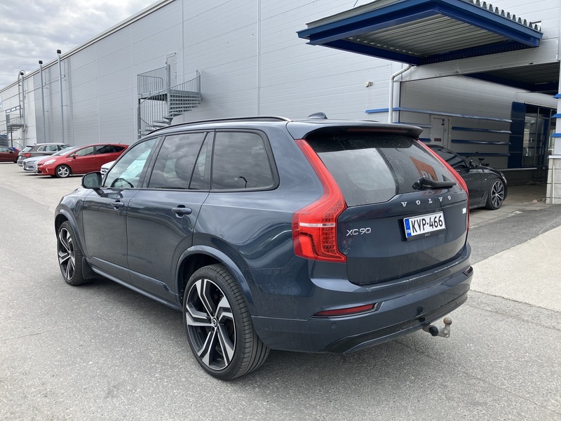 Volvo XC90 vaihtoauto