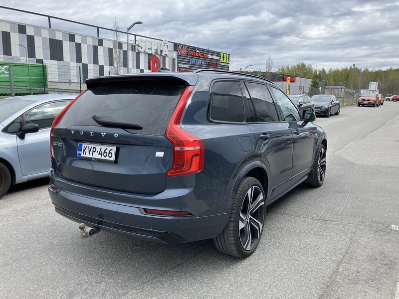 Volvo XC90 vaihtoauto