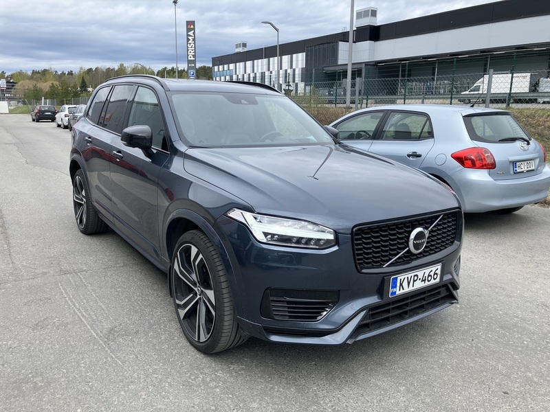 Volvo XC90 vaihtoauto
