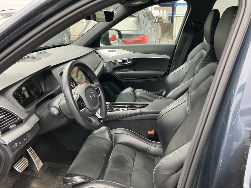Volvo XC90 vaihtoauto