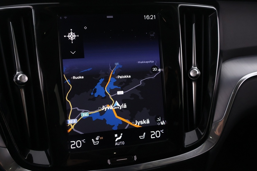 Volvo V60 vaihtoauto