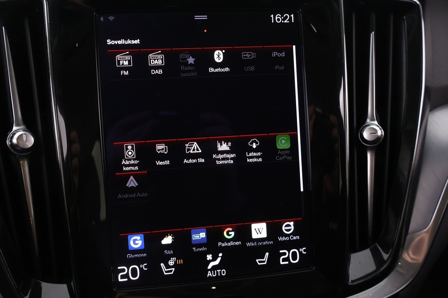 Volvo V60 vaihtoauto