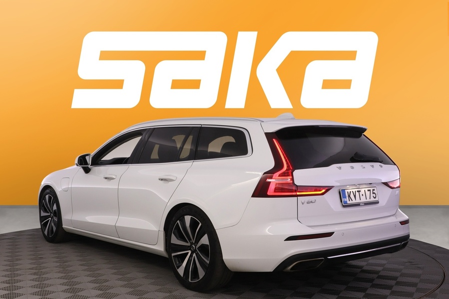 Volvo V60 vaihtoauto