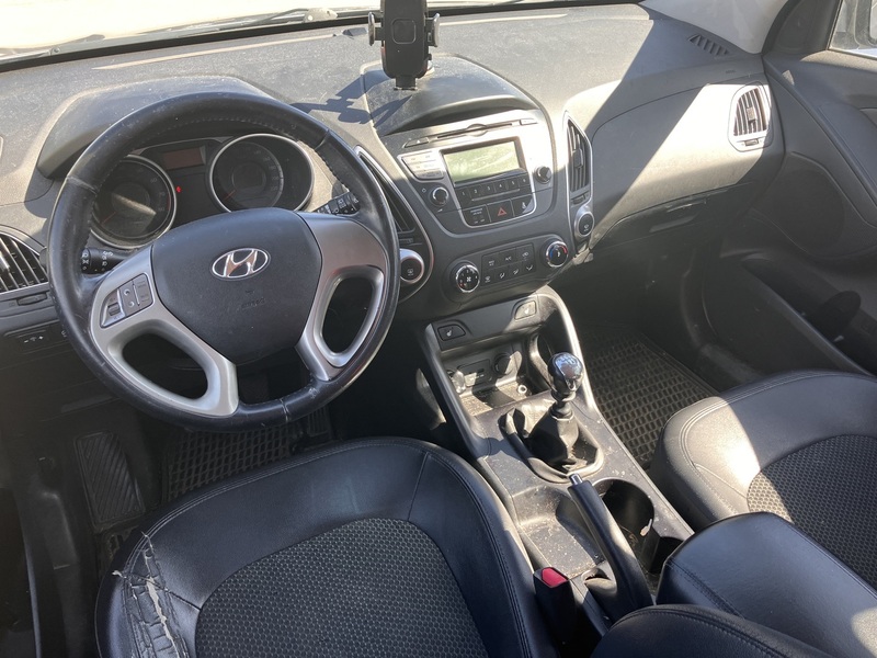 Hyundai ix35 vaihtoauto