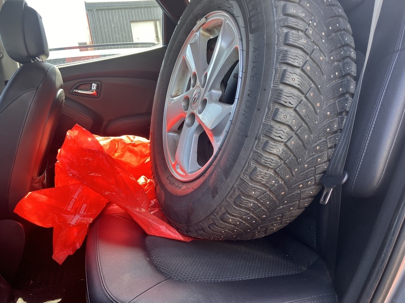 Hyundai ix35 vaihtoauto