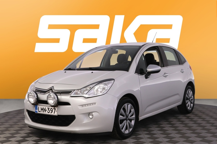 Citroën C3 vaihtoauto