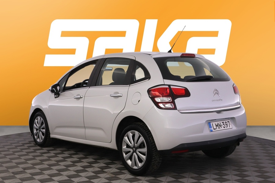 Citroën C3 vaihtoauto