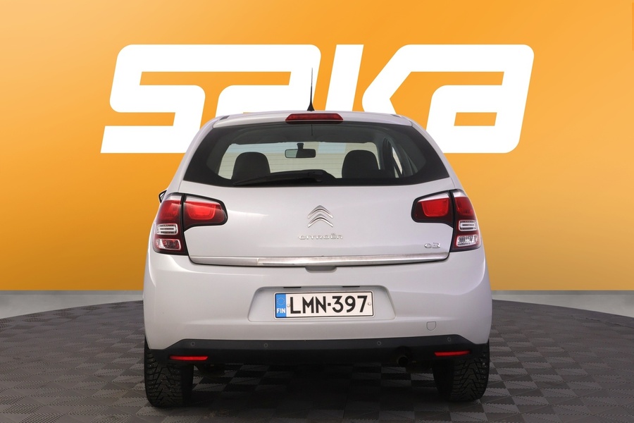 Citroën C3 vaihtoauto