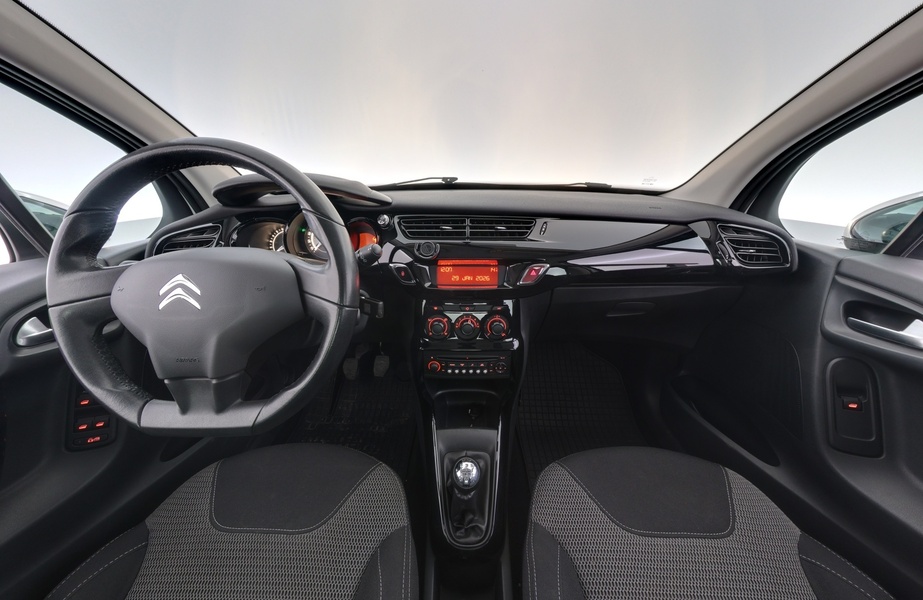 Citroën C3 vaihtoauto