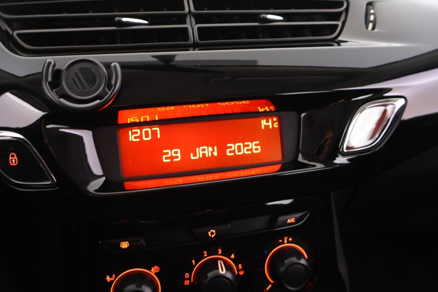 Citroën C3 vaihtoauto