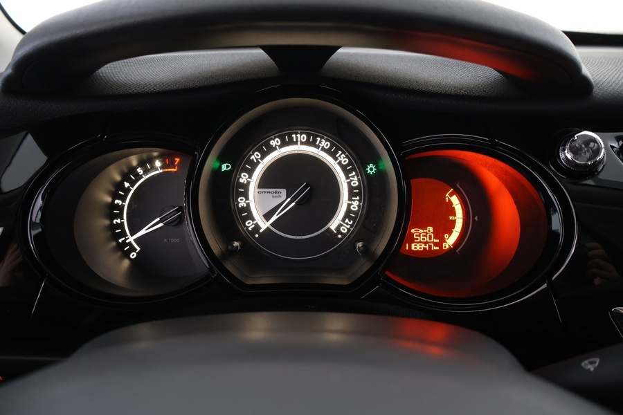 Citroën C3 vaihtoauto