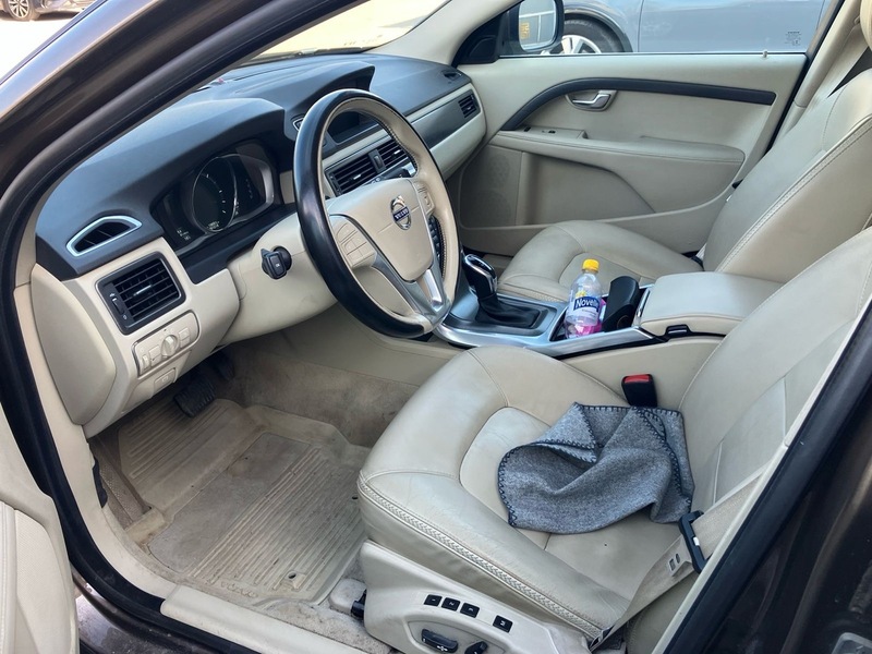 Volvo XC70 vaihtoauto